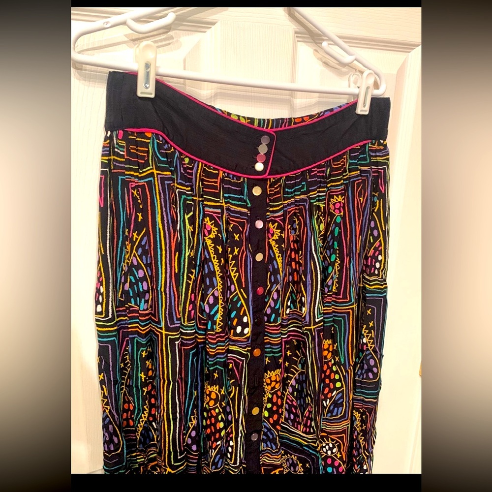 Vintage skirt Platinum by Dorothy Shoelen